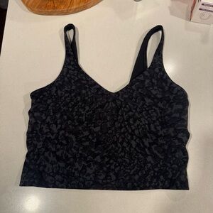 Lululemon align tank size 8